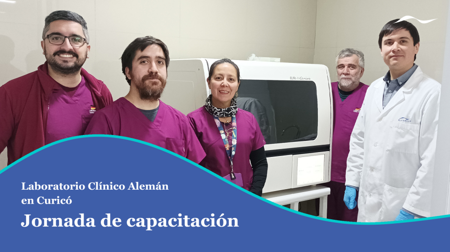 Última capacitación Nuevo Proyecto de InGenius en Laboratorio C